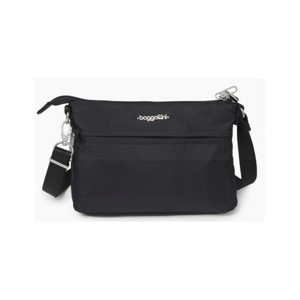 Baggallini Anti-Theft Memento Crossbody Bag